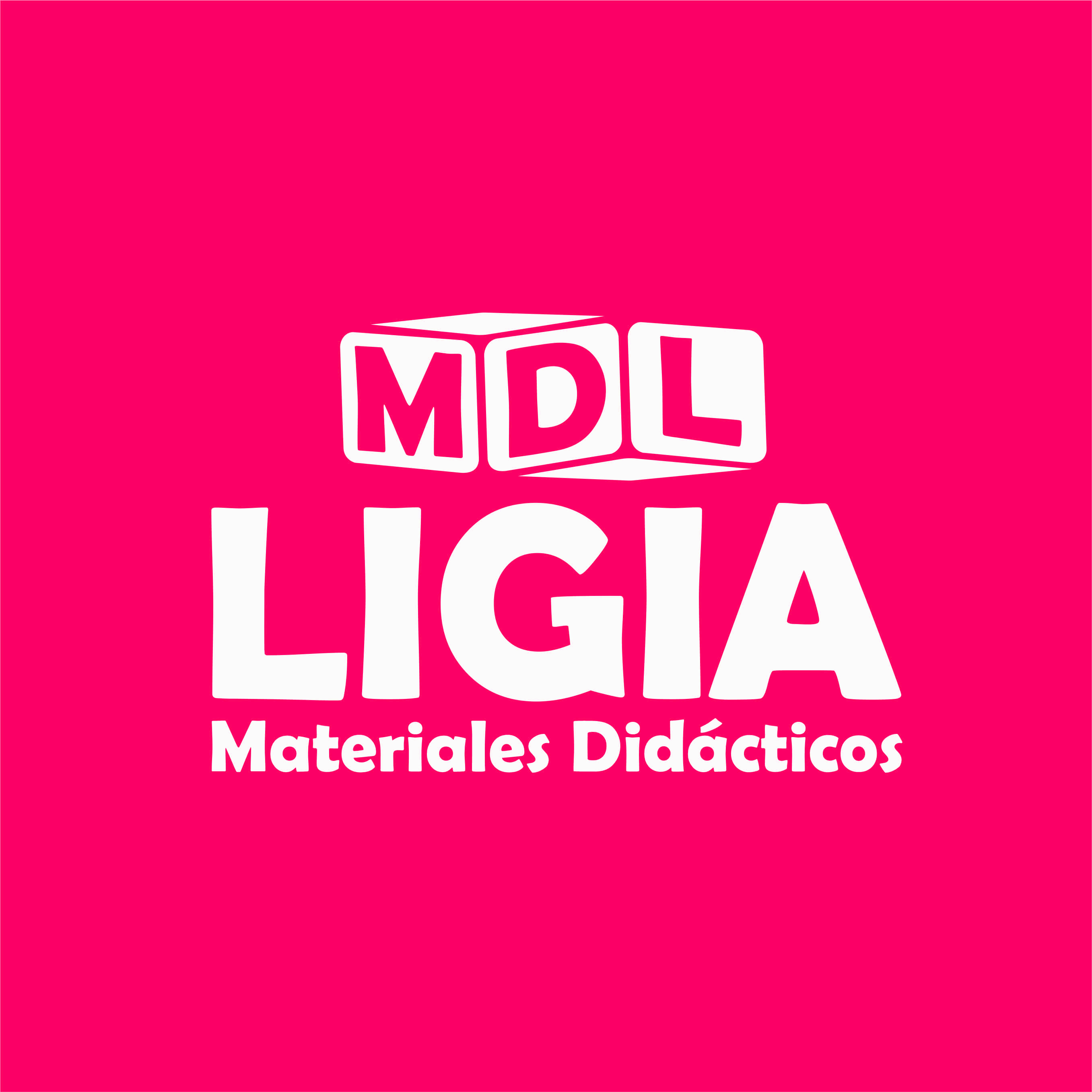 Materiales Didácticos Ligia