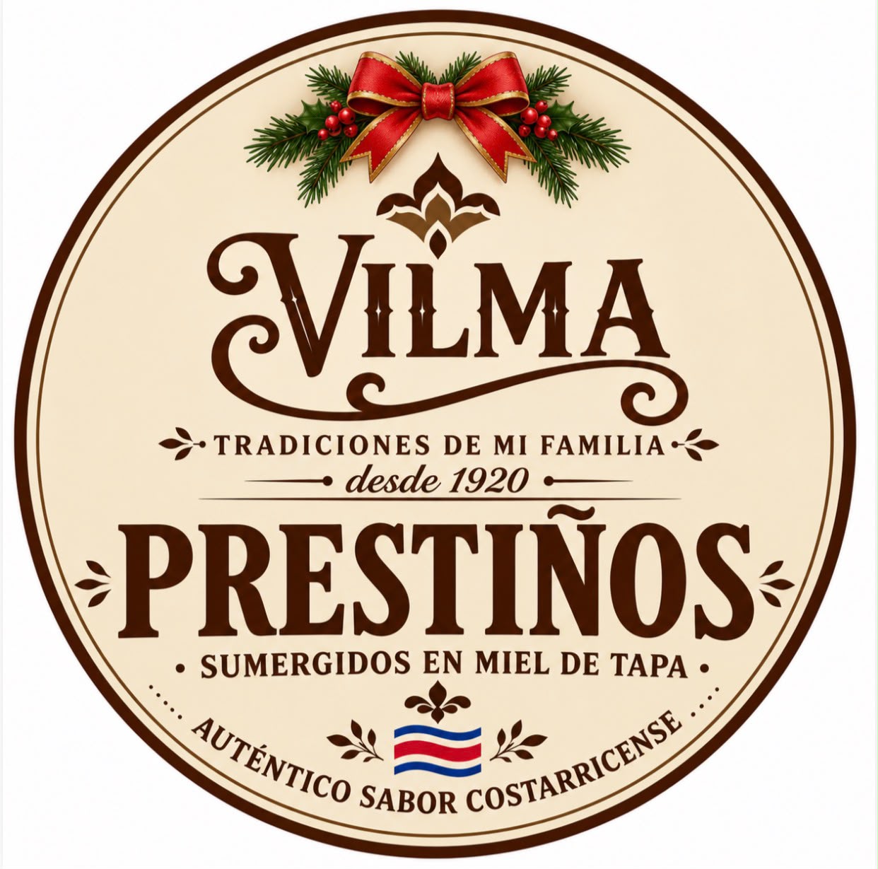Prestiños Vilma