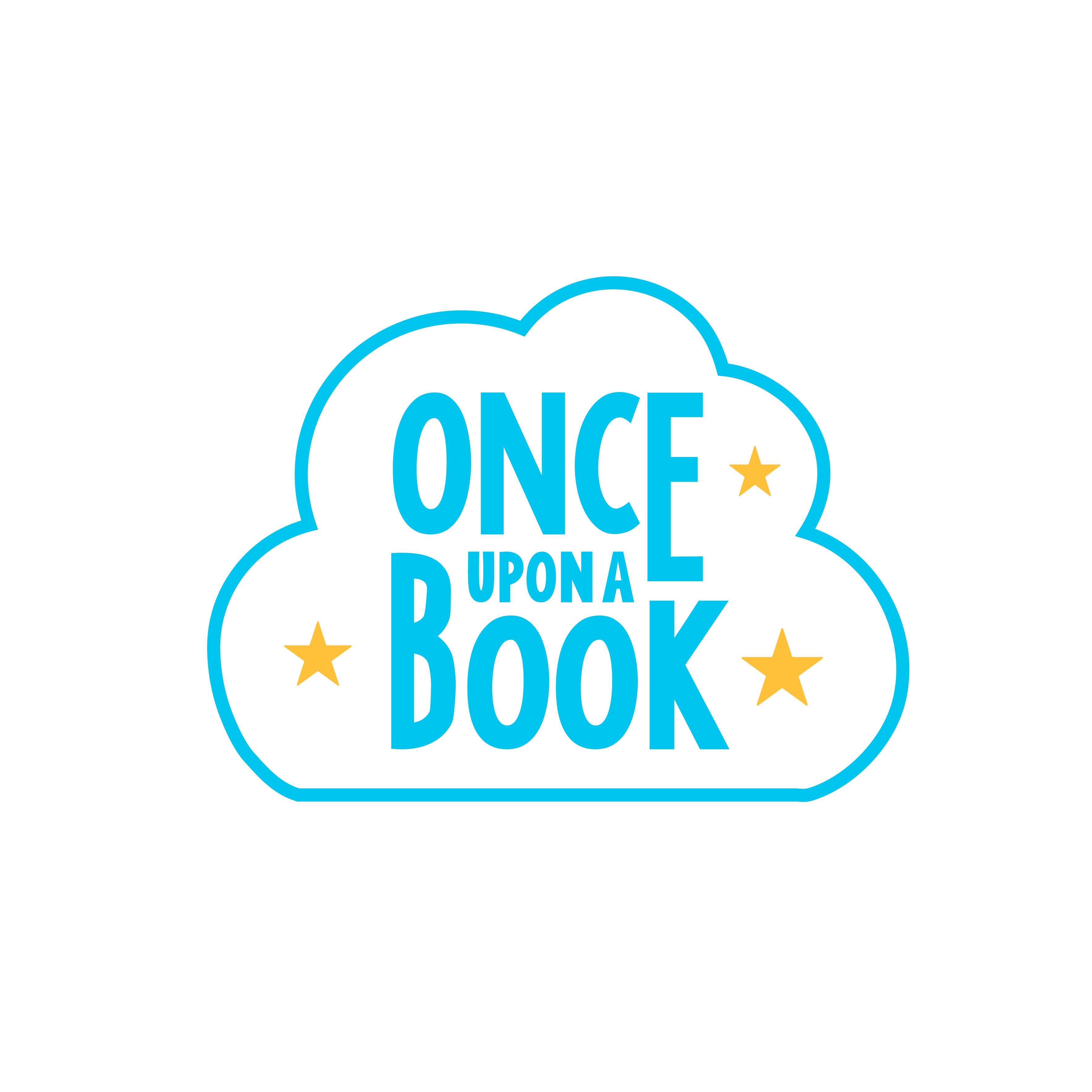 Once Upon A Book CR